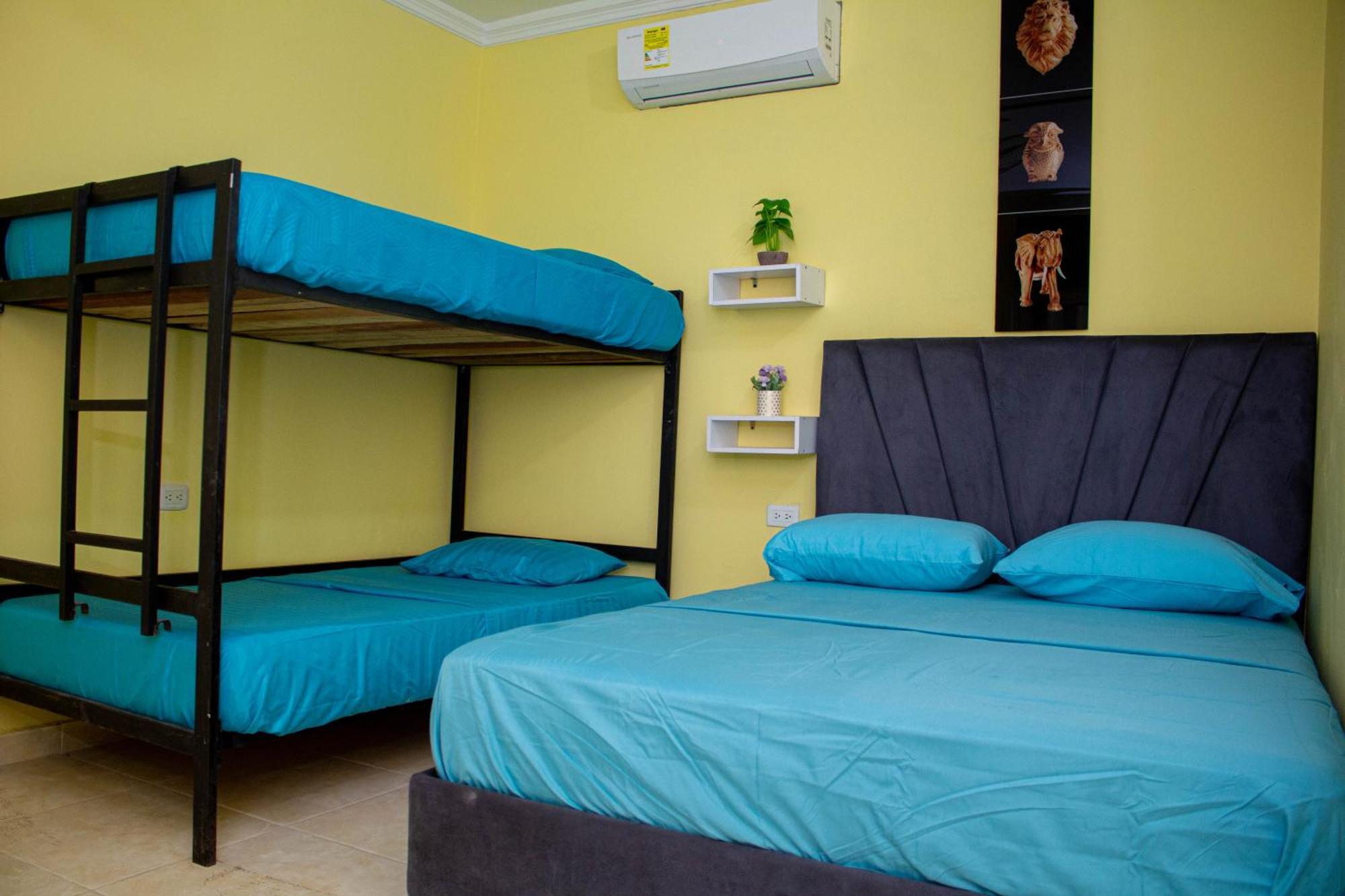 Comfort House, Santa Marta
